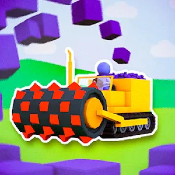 Stone Miner v2.13.8 MOD APK (Unlimited Money, 12 FEATURES) Download