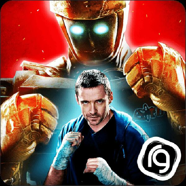 Real Steel v19.9 MOD APK (Unlocked All Content) Download