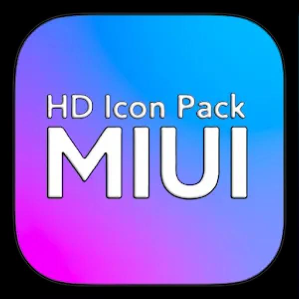 MIUI HD - Icon Pack v3.5 APK (Full Version) Download
