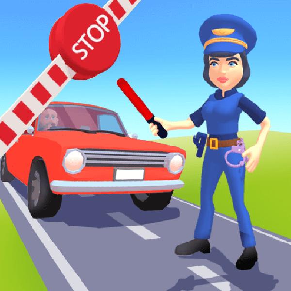 Border Police v1.0.7 MOD APK (Free Rewards) Download