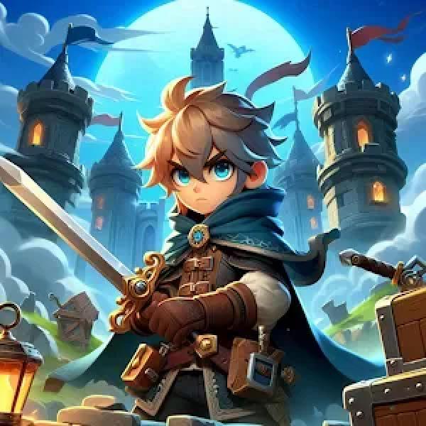 Defense Kingdom Rush Tower TD v1.4 MOD APK (Menu, Unlimited Diamonds, Star) Download