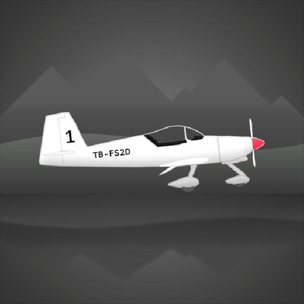 Flight Simulator 2D v2.10.0 MOD APK (Unlimited Money/Unlocked All) Download