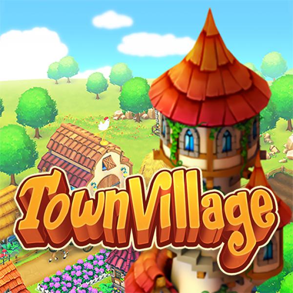 Town Village v1.13.2 MOD APK (Unlimited: Gold, Diamonds) Download