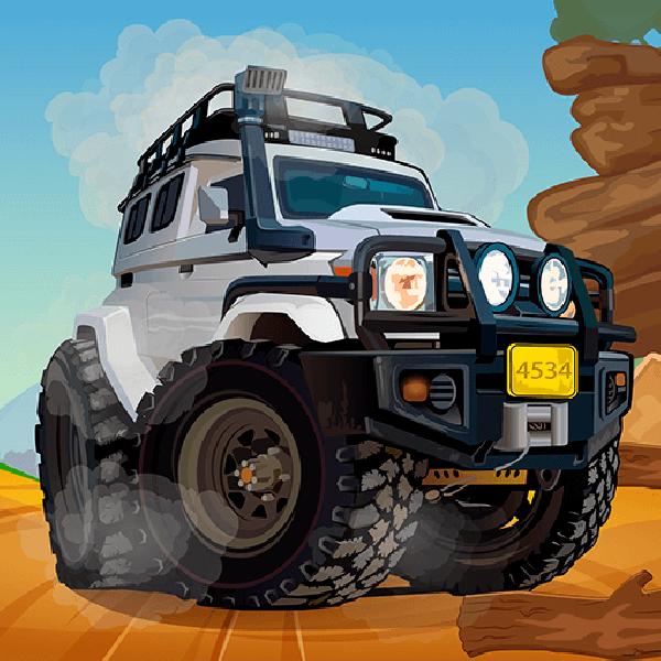All Terrain: Hill Trials v1.6.0 MOD APK (Free Purchase) Download