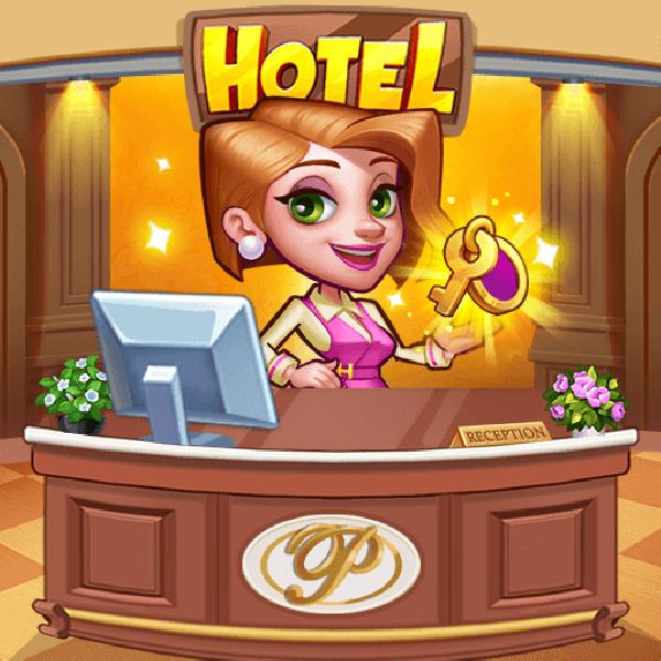Hotel Craze v1.0.77 MOD APK (Unlimited Money) Download