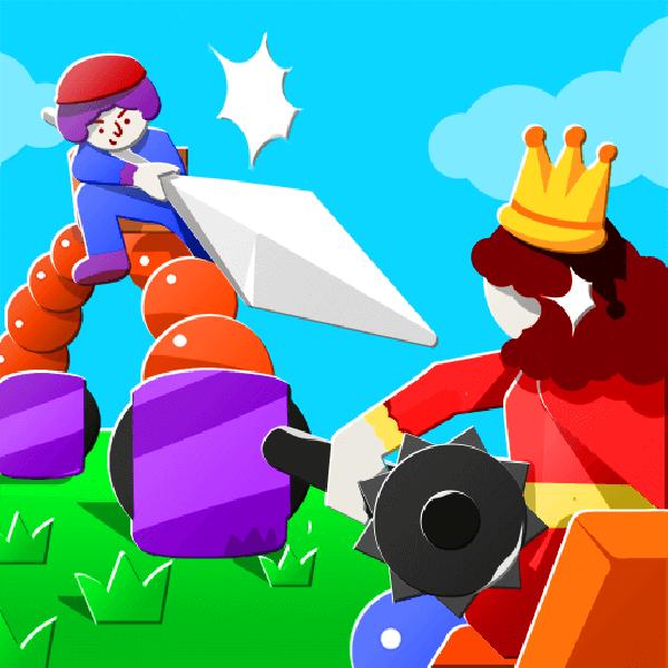 Draw Joust! MOD APK v5.1.1 (Unlimited Money) Download