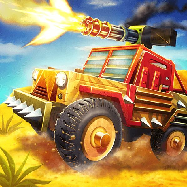 Zombie Offroad Safari v1.2.8 MOD APK (Unlimited Money) Download