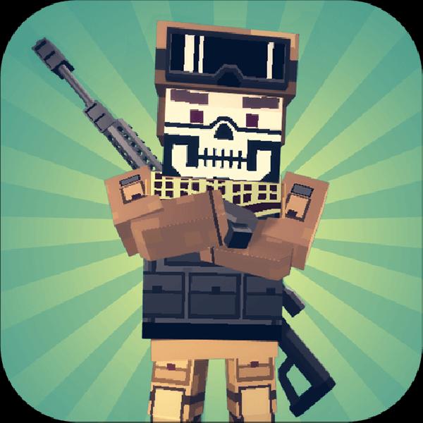 Zombie Hunter: Pixel Survival v1.84 MOD APK (Unlimited Lucky Points) Download
