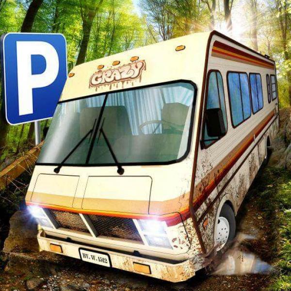Camper Van Beach Resort v1.8.0 MOD APK (Unlocked All Cars) Download