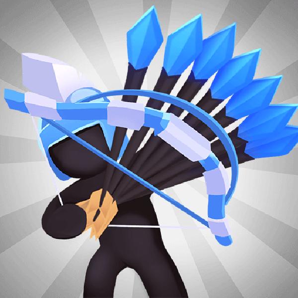 Merge Archers v1.7.9 MOD APK (Unlimited Money, No Ads) Download