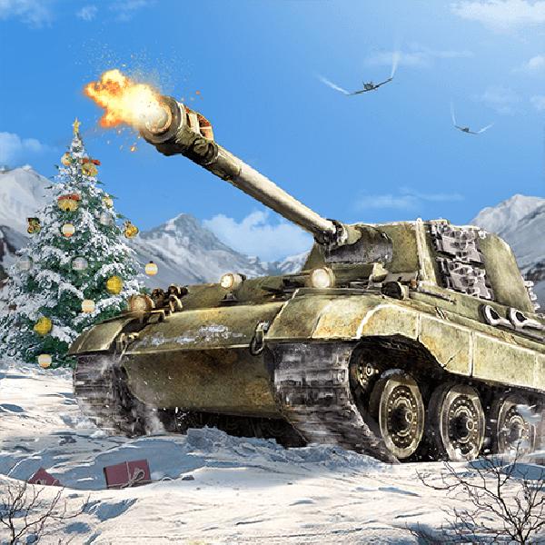 Tank Warfare v1.1.31 MOD APK (Show Enemies Radar) Download