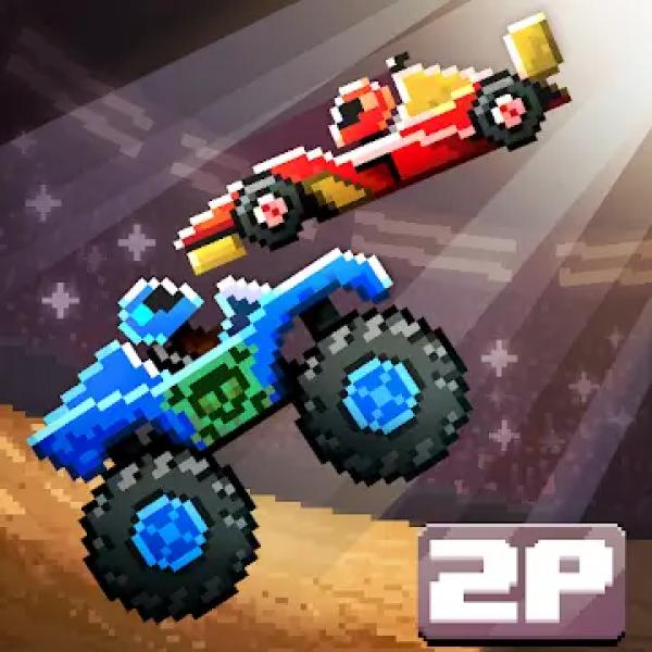 Drive Ahead v5.0 MOD APK (Damage, God Mode, Dumb Enemy) Download