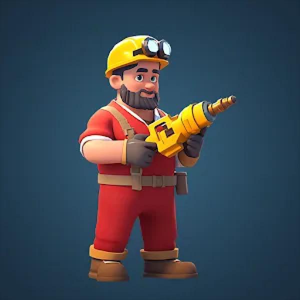 Mine & Shine v0.7.3 MOD APK (Unlimited Credits, Remove ADS) Download