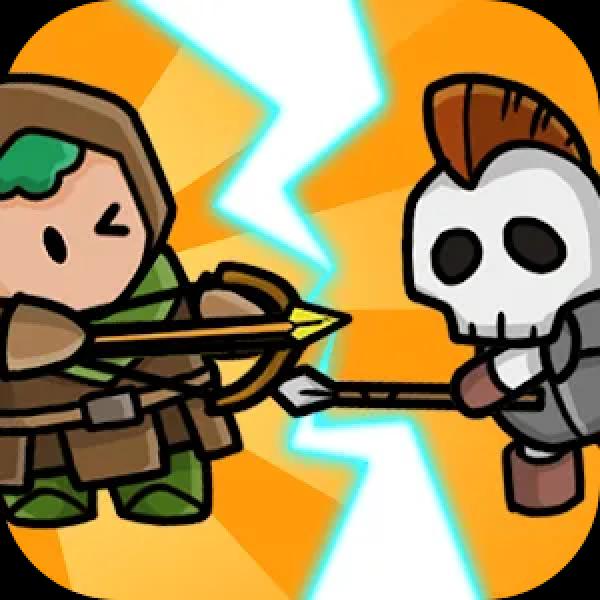 Riffle Heroes v1.2.18 MOD APK (Damage Multiplier, God Mode) Download