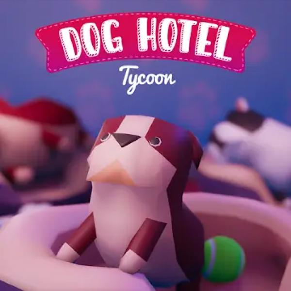 Dog Hotel Tycoon MOD APK v1.23 (Unlimited Gems, Collected x100) Download