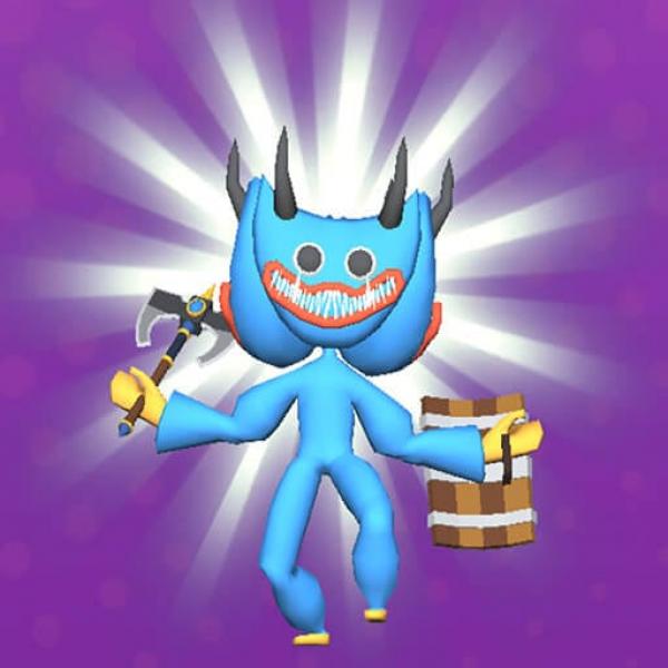 Blue Monster vs Monster Fight v1.12 MOD APK (Unimited Money) Download