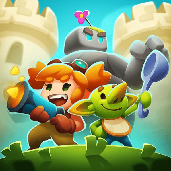 Rush Arena v16.0.18783 MOD APK (Free Rewards) Download