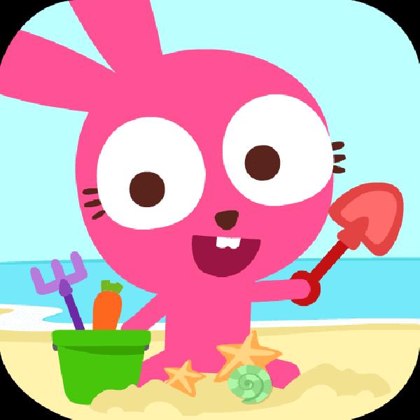 Purple Pink Summer Beach v1.0.7 MOD APK (Unlock Full Version) Download