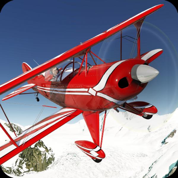 Aerofly 1 Flight Simulator v1.0.21 MOD APK (No ADS) Download