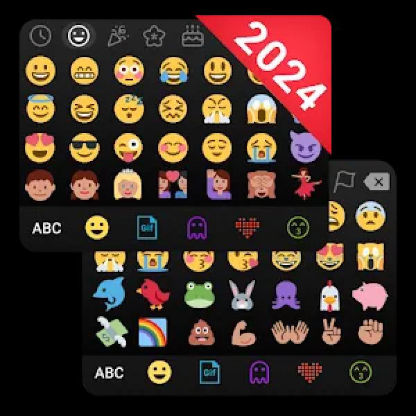 Emoji keyboard v3.4.4646 MOD APK (Premium Unlocked) Download