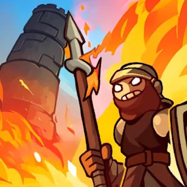 Kingdom Towers v0.3.11 MOD APK (Menu, Unlimited Resources, One Hit, Speed) Download