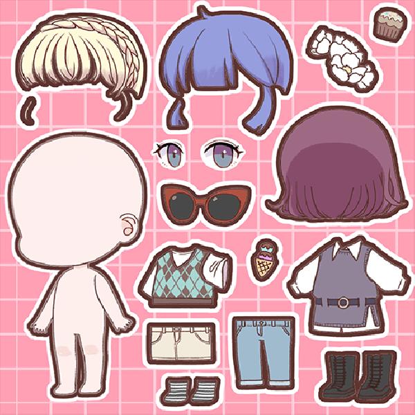 Lucky Doll v1.14.0 MOD APK (Free Rewards) Download