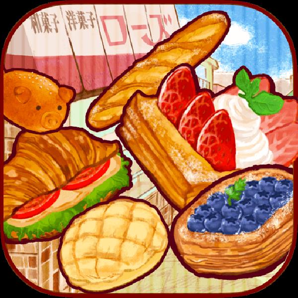 Dessert Shop ROSE Bakery v1.1.200 MOD APK (Unlimited Money) Download
