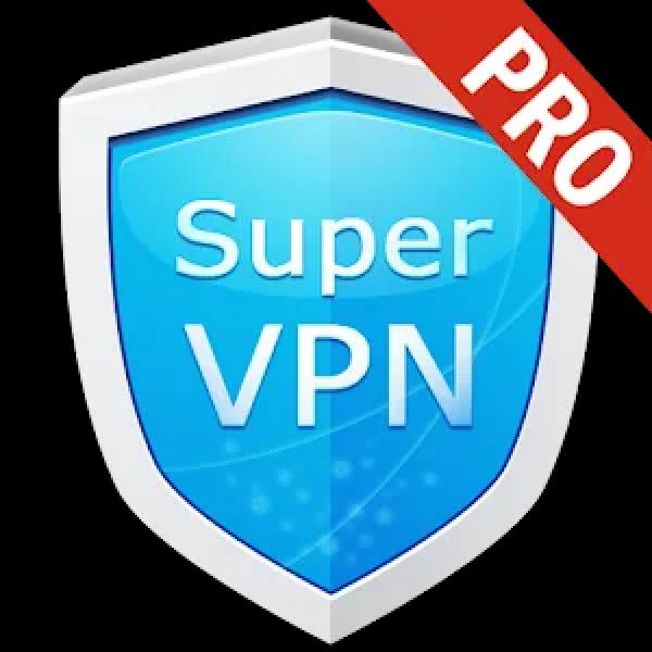 SuperVPN Pro v1.9.2 MOD APK (Premium Unlocked) Download