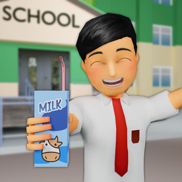 School Cafeteria Simulator v6.5.18 MOD APK (Unlimited Money) Download