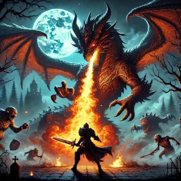 Shadow Slayer: The Last Warrior v1.10 MOD APK (Menu, Damage Multiplier, Unlimited Spins) Download