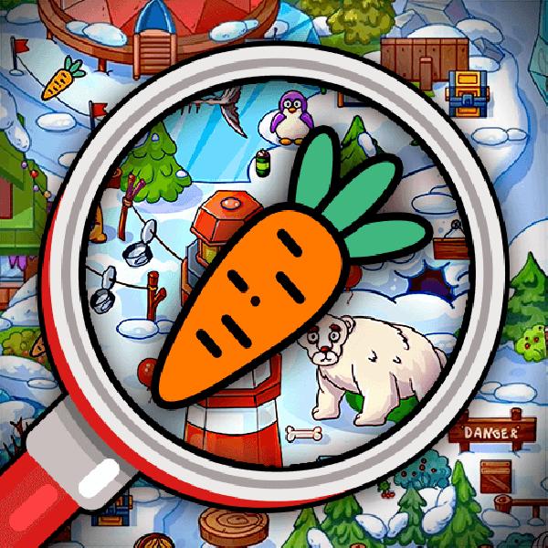Found It v1.44.188 MOD APK (Unlimited Searches, Compasses, Magnets, Magic) Download