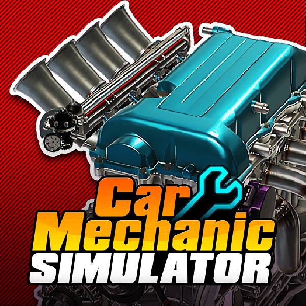 Car Mechanic Simulator Racing v1.4.193 MOD APK (Free Shopping) Download
