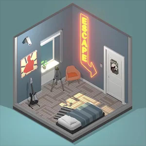 50 Tiny Room Escape v0.9.20 MOD APK (Unlimited Money) Download