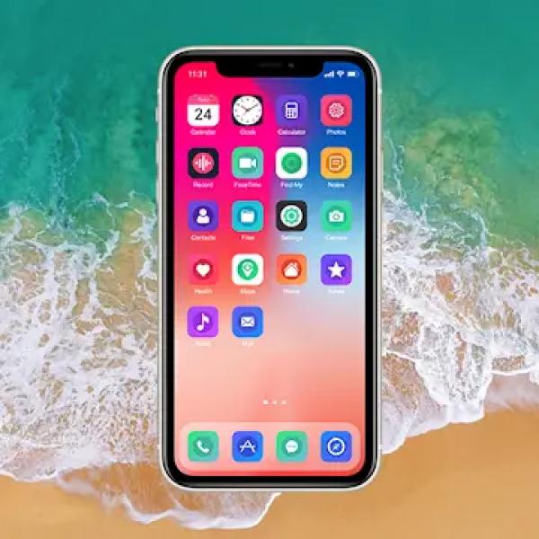 MiniPhone Launcher v9.8.2 MOD APK (Premium Unlocked) Download