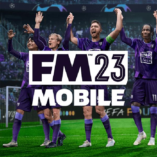 Football Manager 2023 Mobile v14.4.01 APK (Patched, Full Game) Download