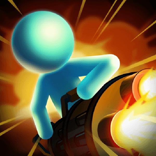 Boss Stickman v4.2 MOD APK (Unlimited Gold, Hammer) Download