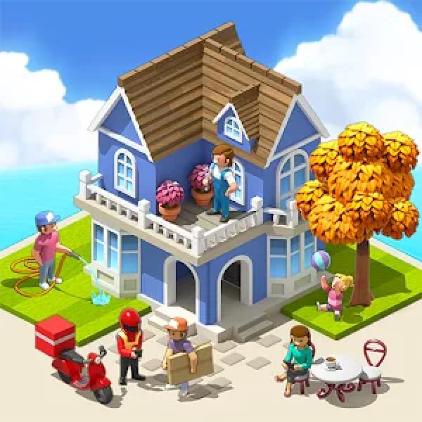 City Island 6 v4.6.1 MOD APK (Unlimited Money) Download