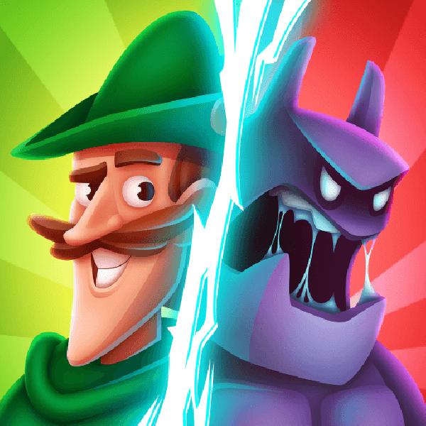 Download Crash Heads v1.5.11 MOD APK (Mega Menu, Money, Damage)