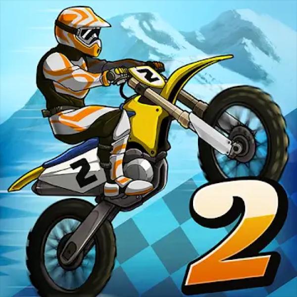 Mad Skills Motocross 2 MOD APK v2.54.4993 (Rockets/Unlocked) Download