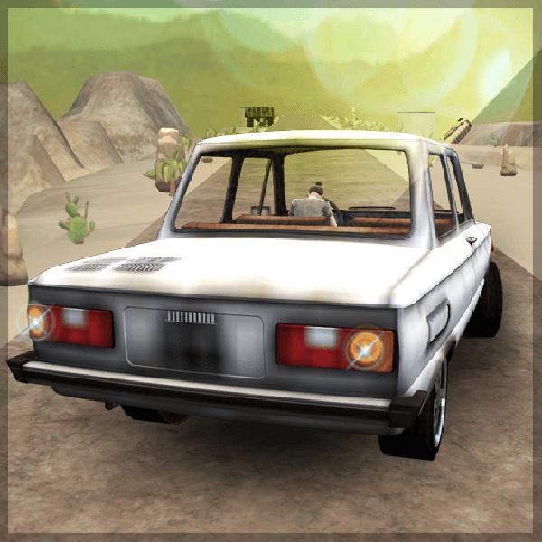 Old Classic Car Race Simulator v2.9 MOD APK (Unlimited Money) Download