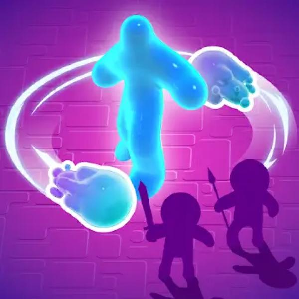 Blob Hero v2.9.0 MOD APK (God Mode, Gold, Move Speed) Download