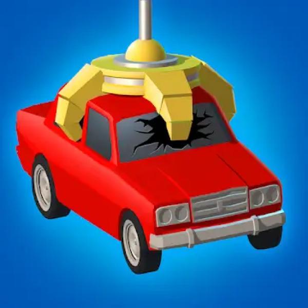 Scrapyard Tycoon Idle Game MOD APK v4.1.3 (Unlimited Money, Stars) Download