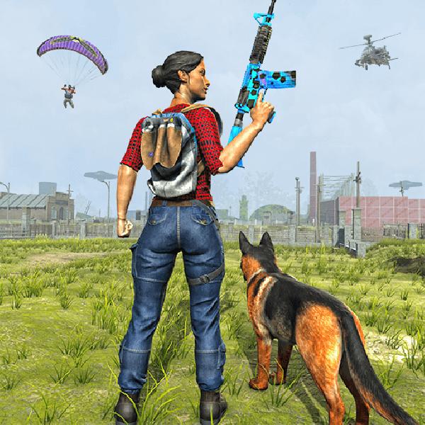 Commando Cover Strike v3.8 MOD APK (God Mode, Dumb Enemy) Download