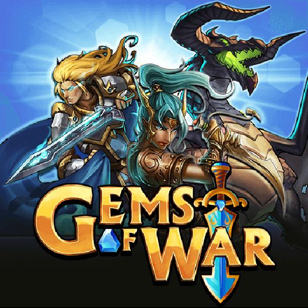 Gems of War v8.3.0 MOD APK (High Damage, Free Skill Mana) Download
