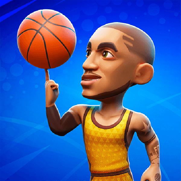 Mini Basketball v1.6.12 MOD APK (Dumb Enemies, Speed) Download