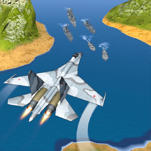 War Plane Strike: Sky Combat v2.9.1 MOD APK (Free Rewards) Download