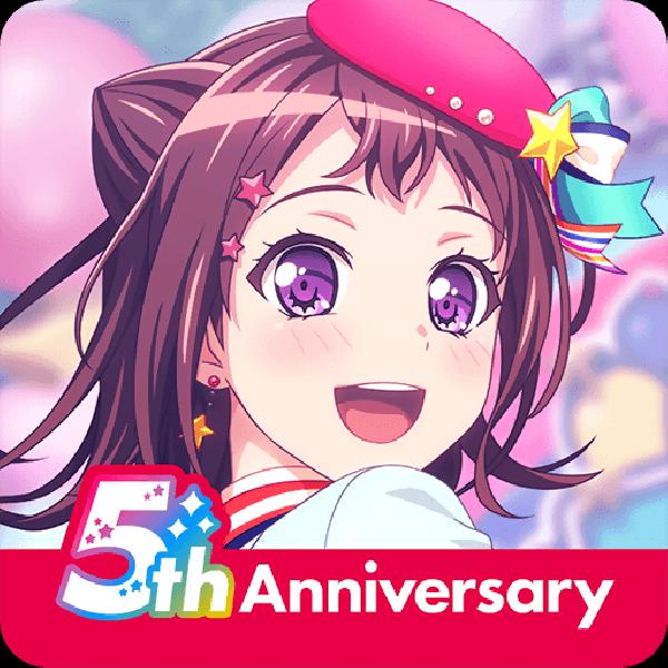 BanG Dream! Girls Band Party! v7.6.1 MOD APK (Dance Always Perfect) Download