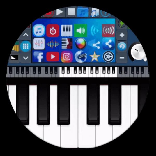 Portable ORG Keyboard v2.8.5 MOD APK (Premium Unlocked) Download