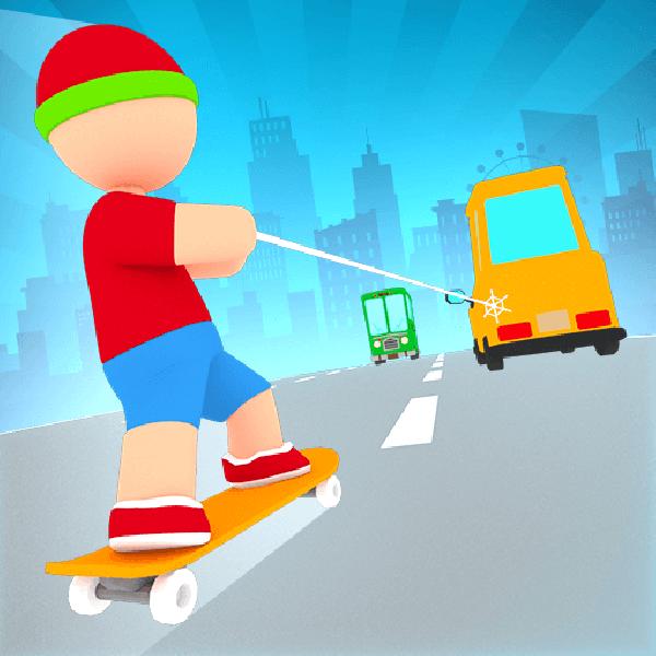 Hook & Roll v0.6.24 MOD APK (Unlimited Gold) Download