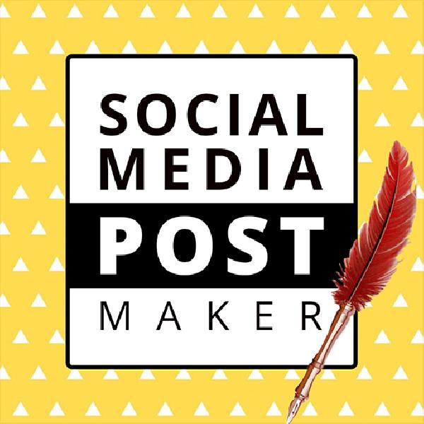 Social Media Post Maker v90.0 MOD APK (Premium Unlocked) Download